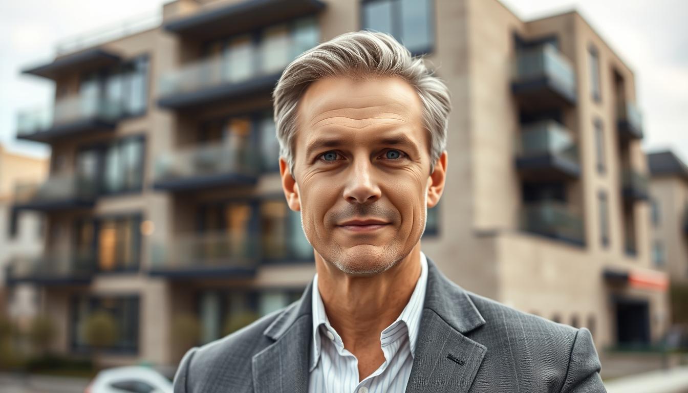 Property transactions support specialist