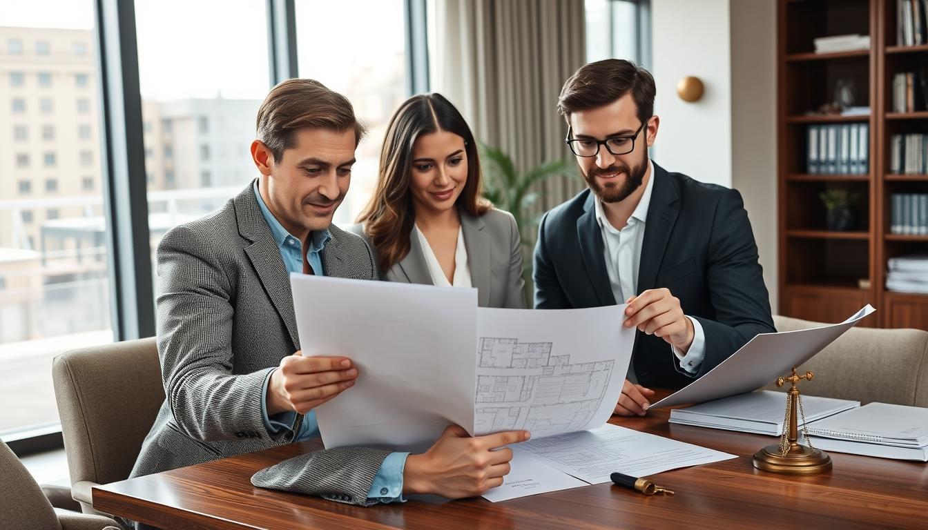 Property transfer and ownership registration process