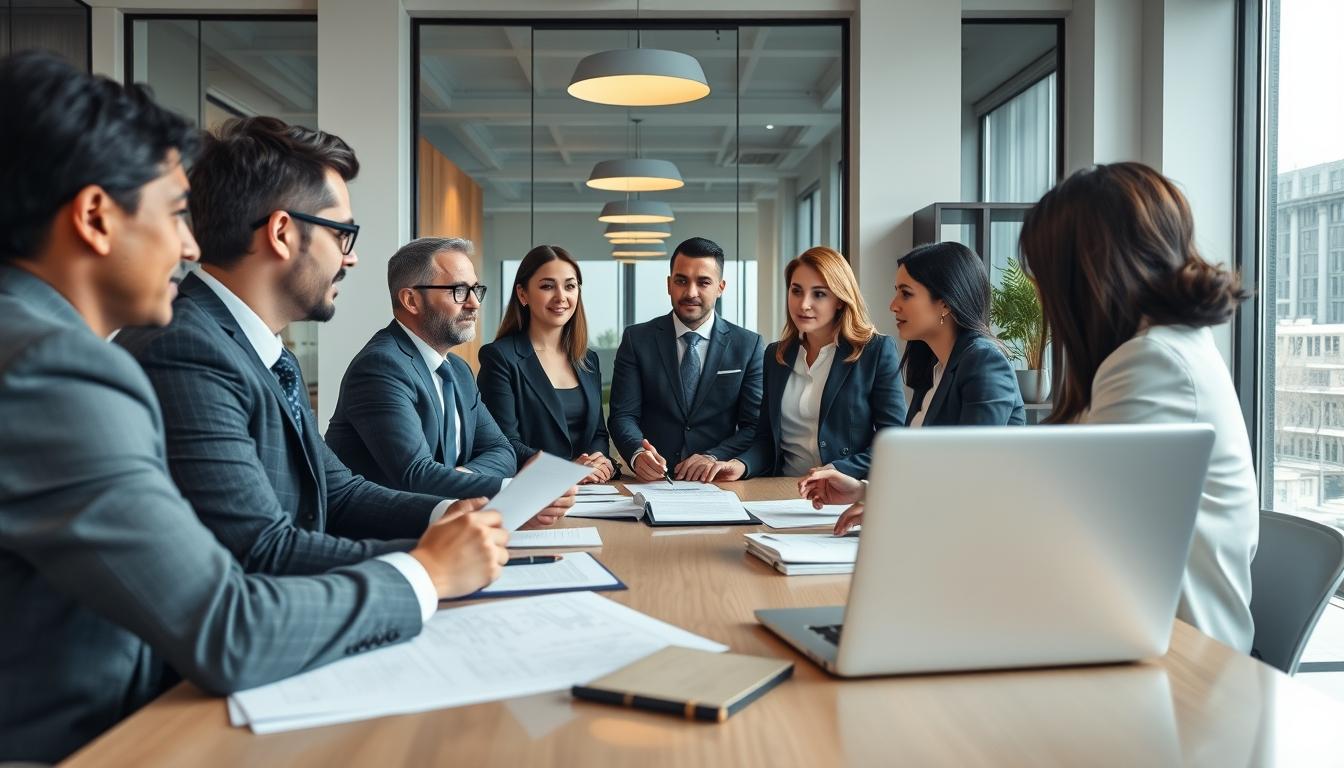 Planning real estate transactions and preparing deals