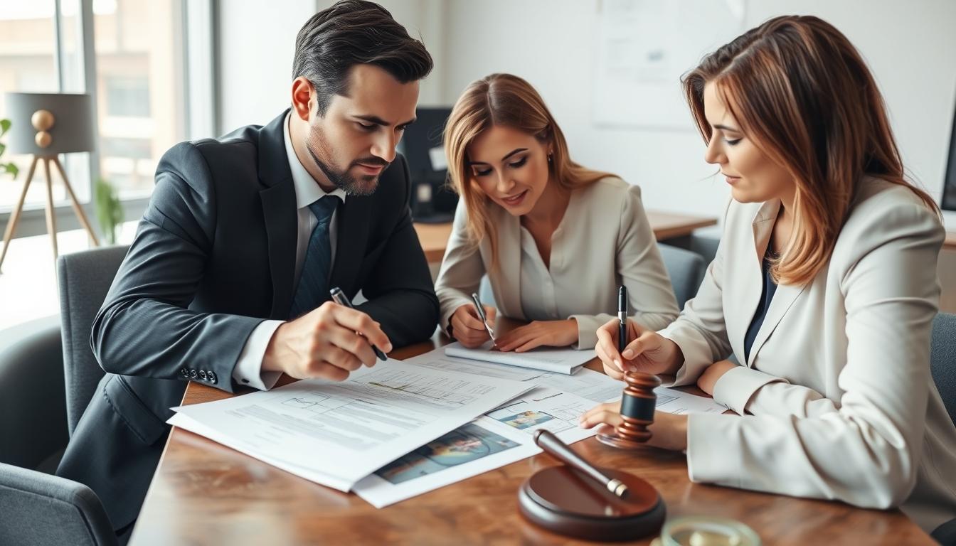 Organization of closing documents and timelines