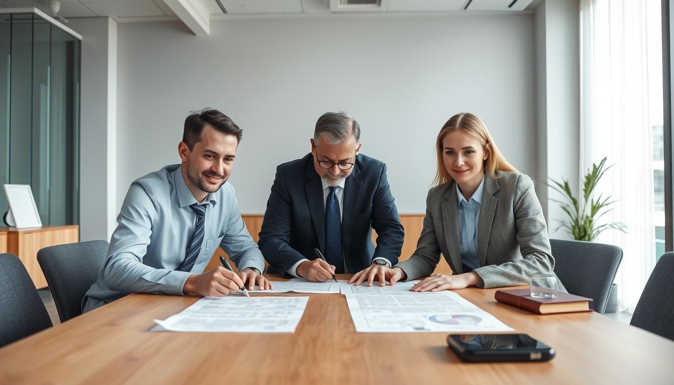 Real estate closing coordination and transaction planning