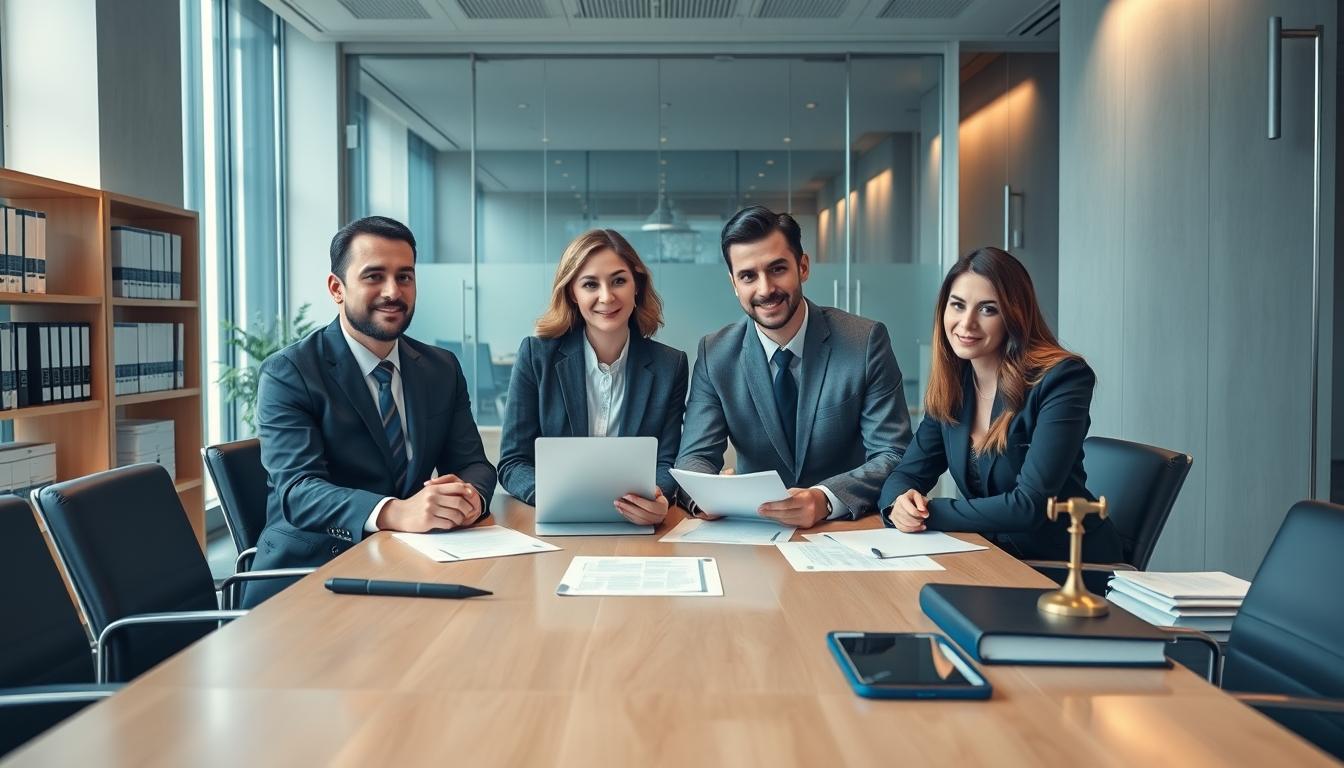 Property settlement documents and transfer review